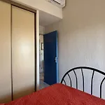 Apartment T2 Mezzanine Climatise Dans Avec Piscine -4 Couchages Ar580-350