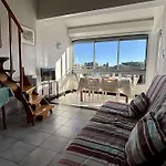T2 Mezzanine Climatise Dans Avec Piscine -4 Couchages Ar580-350 Apartment Argeles-sur-Mer