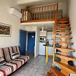 T2 Mezzanine Climatise Dans Avec Piscine -4 Couchages Ar580-350 Apartment Argeles-sur-Mer