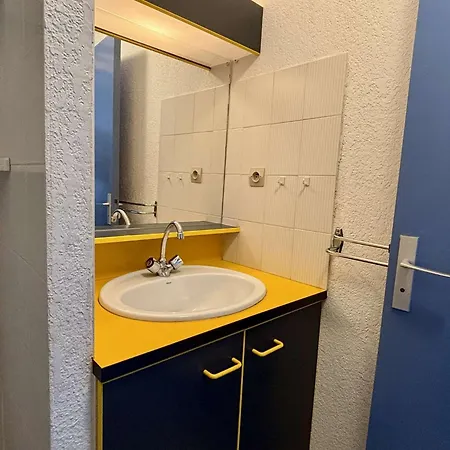 Apartment T2 Mezzanine Climatise Dans Avec Piscine -4 Couchages Ar580-350