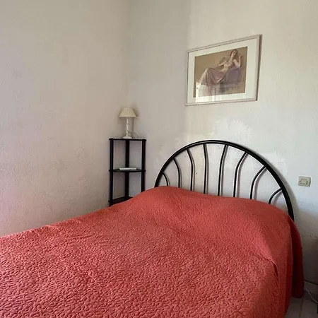 Appartement T2 Mezzanine Climatise Dans Avec Piscine -4 Couchages Ar580-350 *