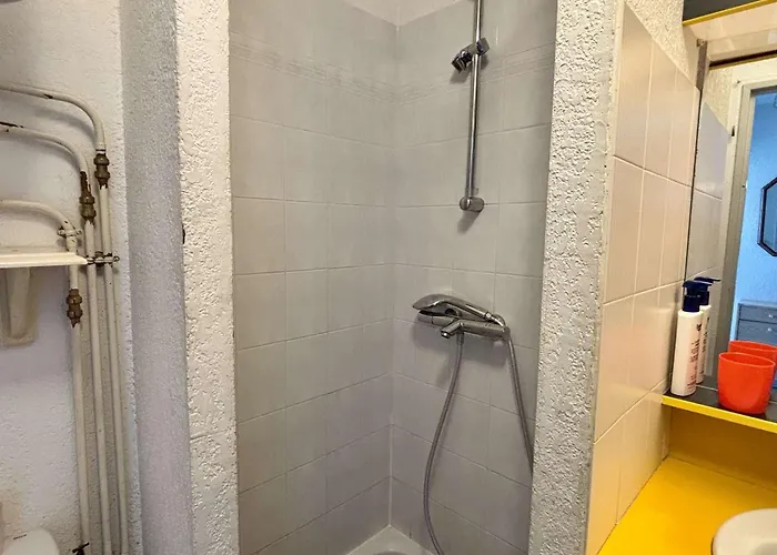 T2 Mezzanine Aux Golfes Claires Argeles-sur-mer-4 Couchages Ar580-350